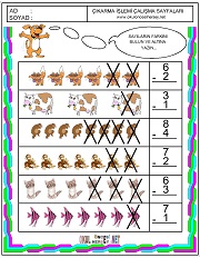 Basit Çıkarma İşlemi